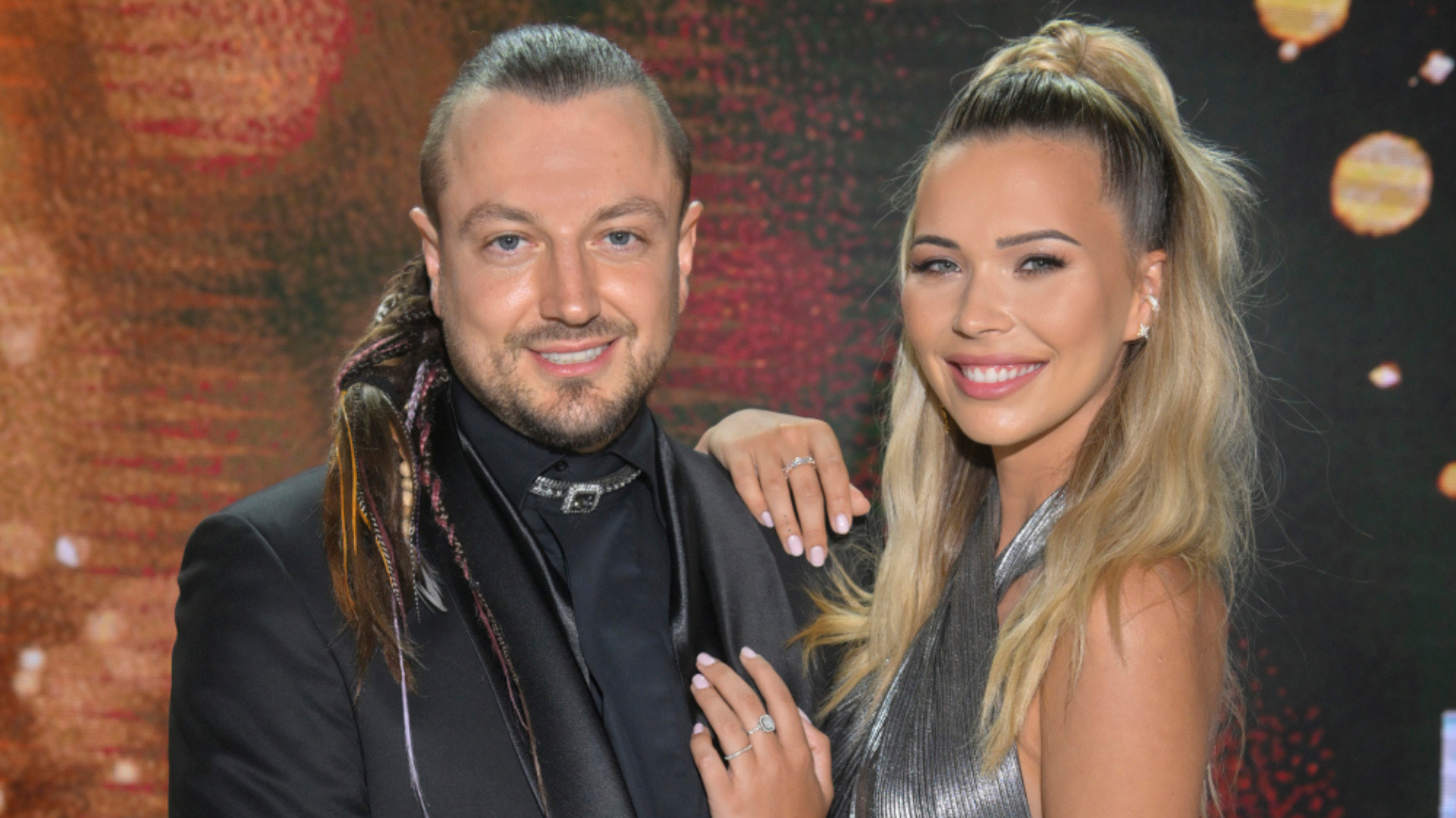 Sandra Kubicka i Baron