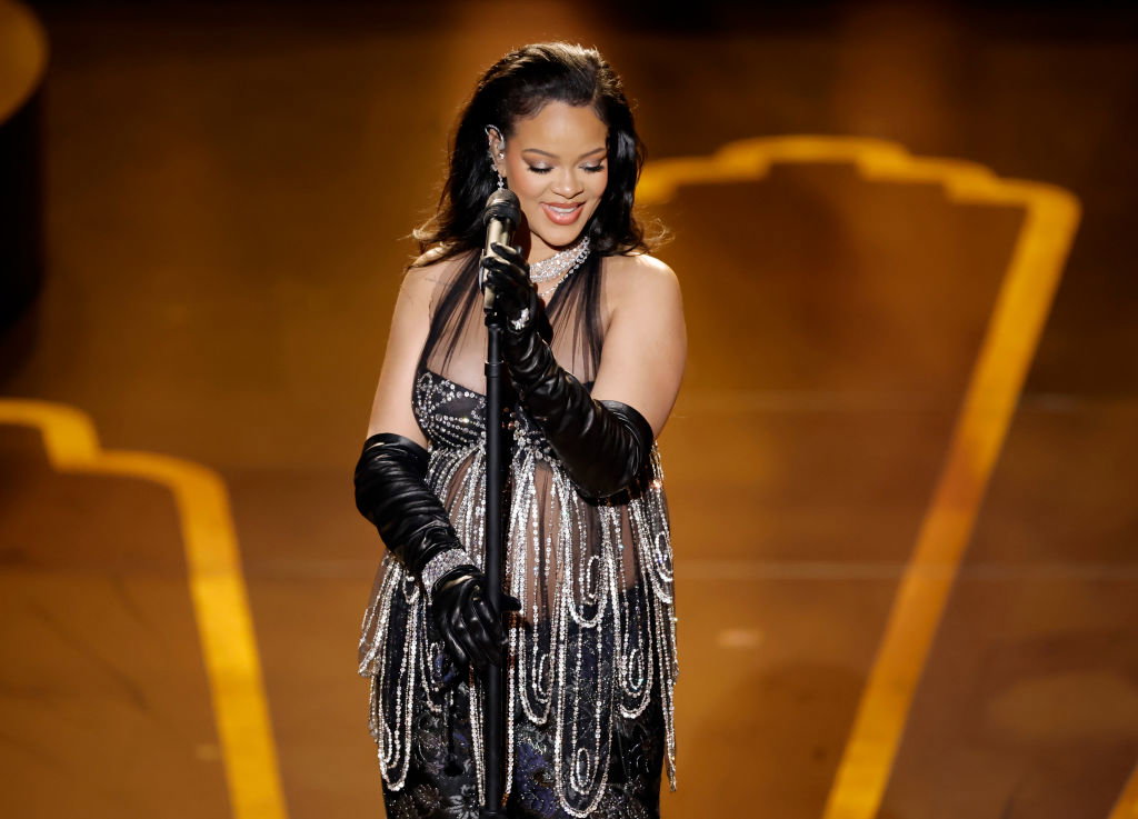 Oscary 2023: Rihanna gwiazdą wieczoru. Ten występ wszyscy zapamiętają na długo