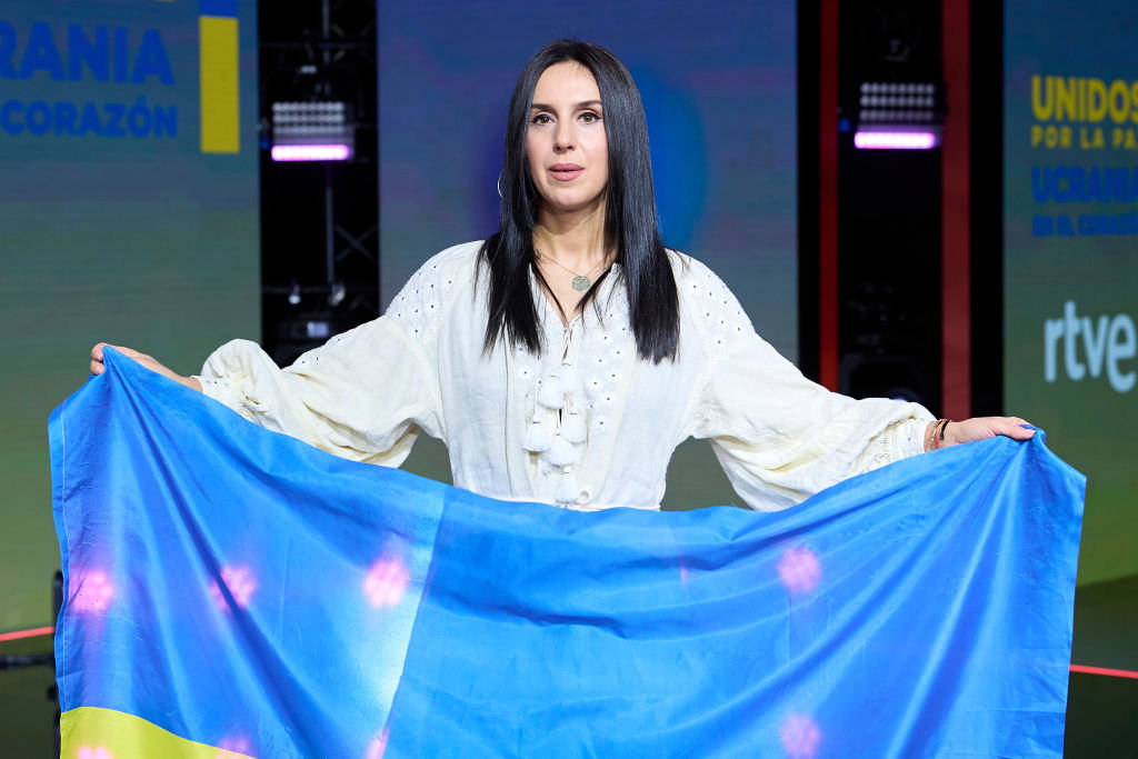 Kim jest Jamala?