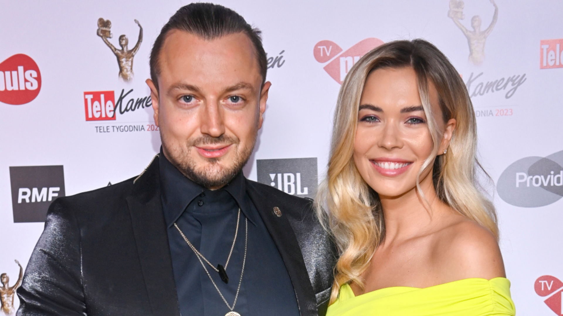 Sandra Kubicka i Baron