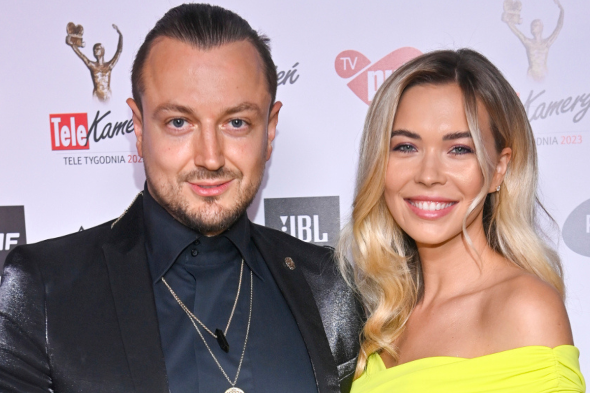 Sandra Kubicka i Baron