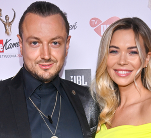 Sandra Kubicka i Baron