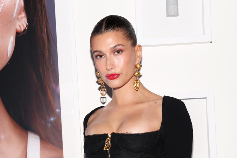 Hailey Bieber