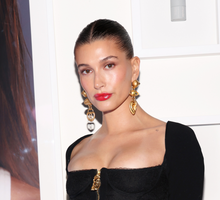 Hailey Bieber