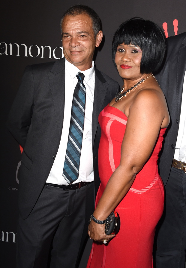 Rihanna's First Annual Diamond Ball - Arrivals