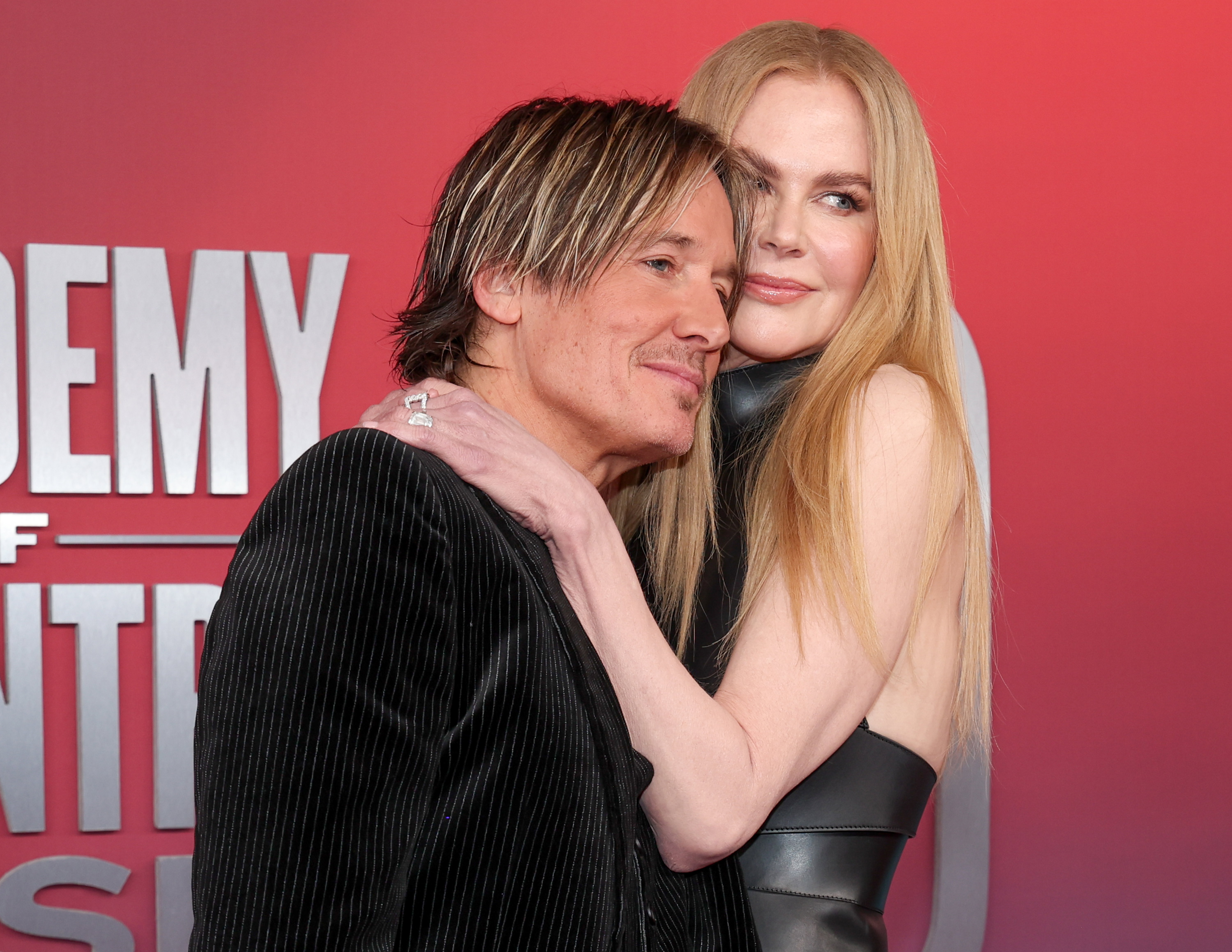 Nicole Kidman i Keith Urban