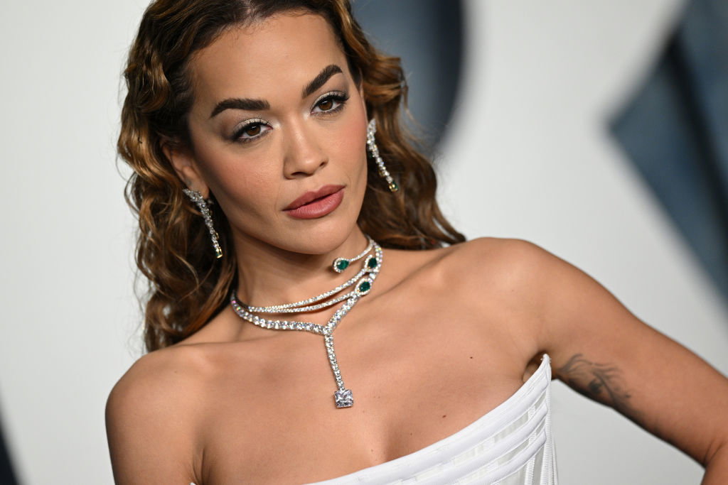 Rita Ora wystąpi na Eurowizji 2023. Fani zacierają ręce