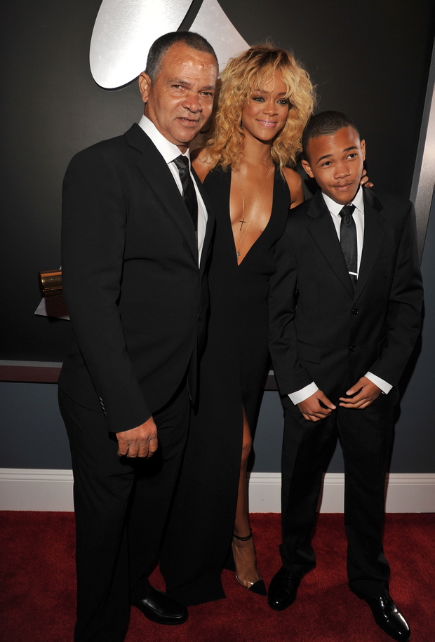 The 54th Annual GRAMMY Awards - Red Carpet