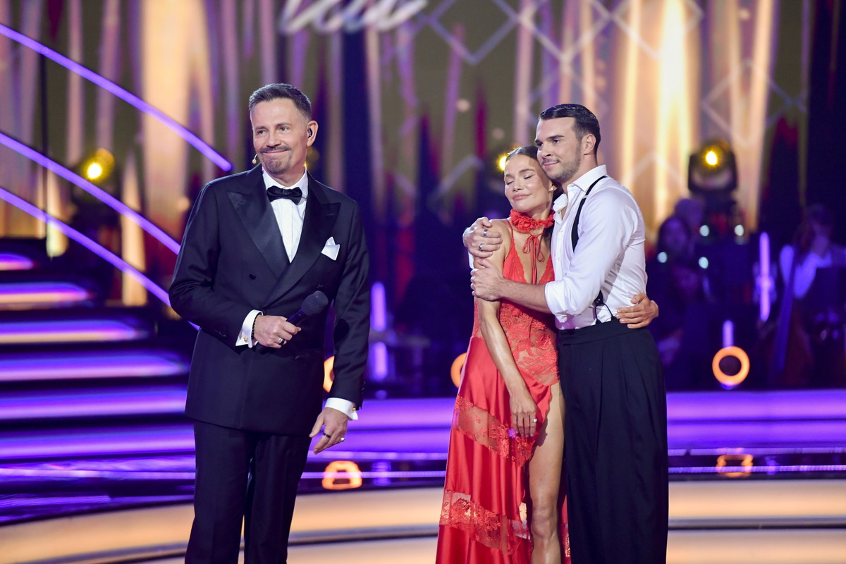 Maja Bohosiewicz i Albert Kosiński