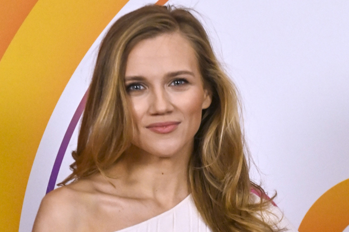 Agnieszka Kaczorowska