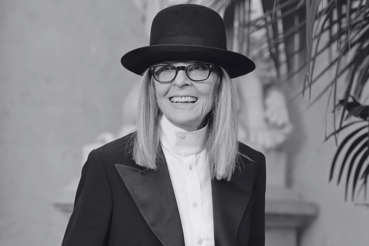 Diane Keaton