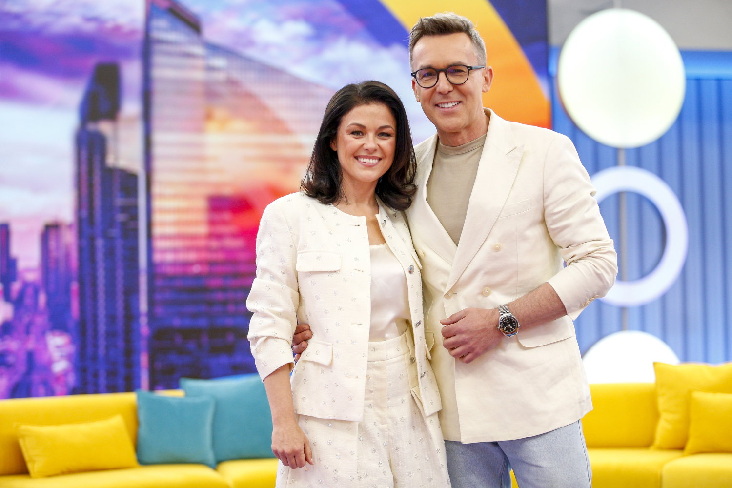 Katarzyna Cichopek i Maciej Kurzajewski
