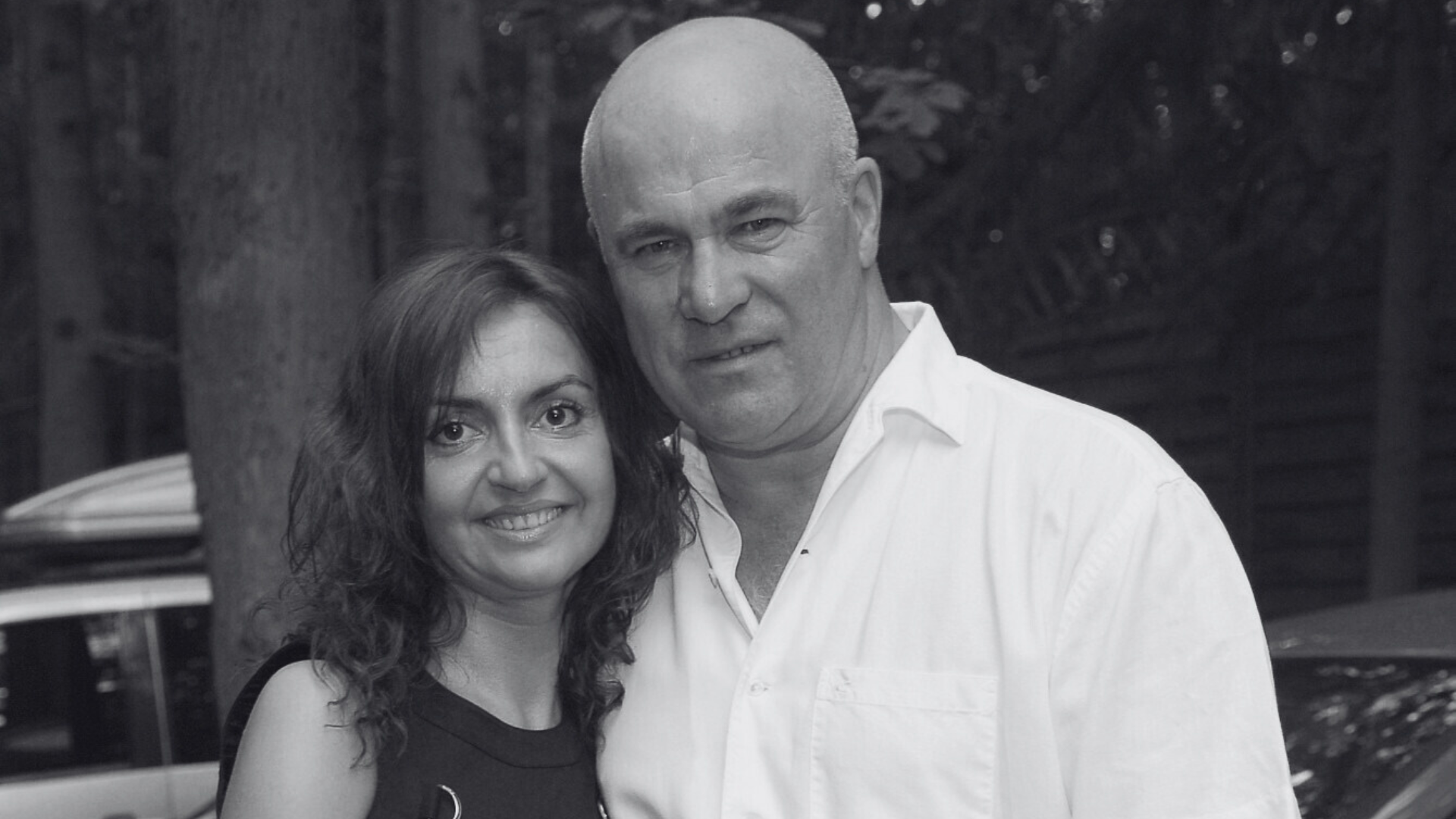 Edyta i Ryszard Rynkowscy