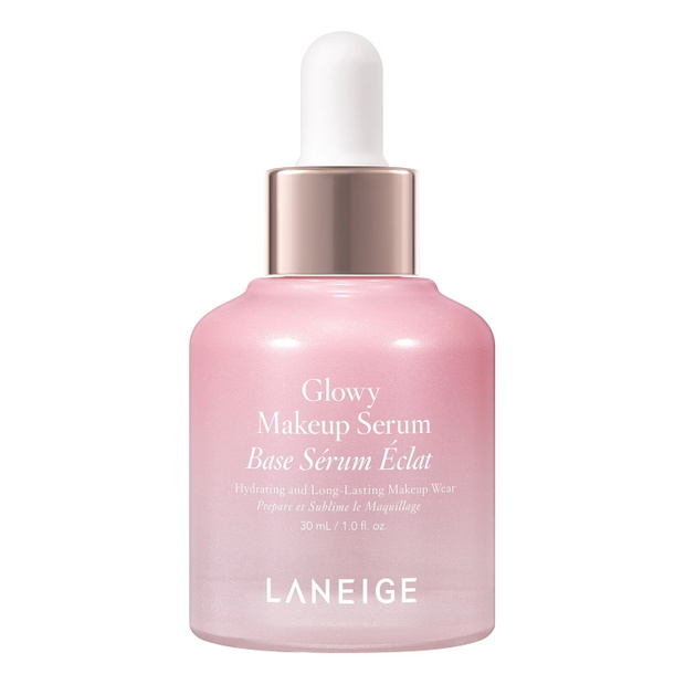 Laneige Glowy Makeup