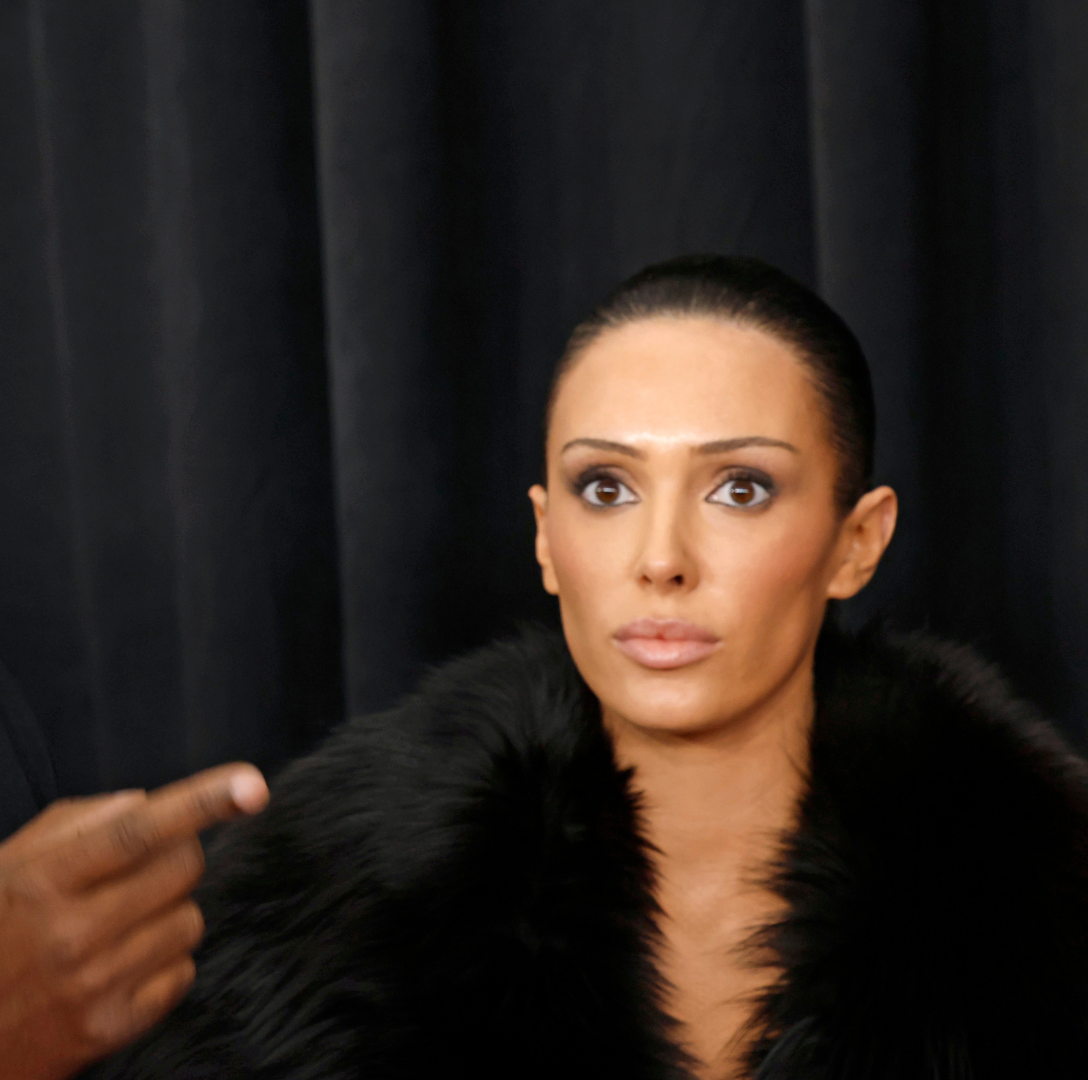Kanye West i Bianca Censori