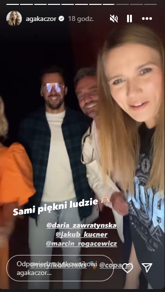 Kaczorowska relacja