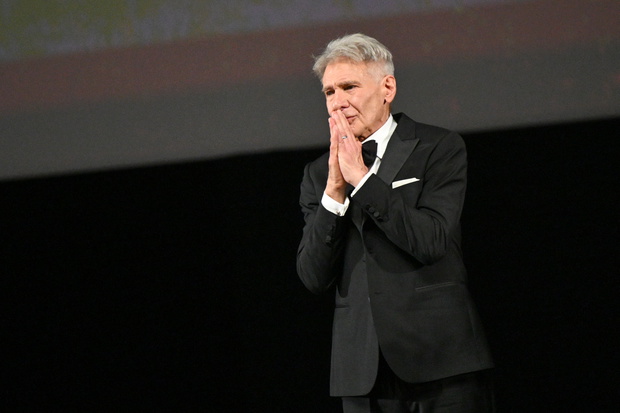 Harrison Ford