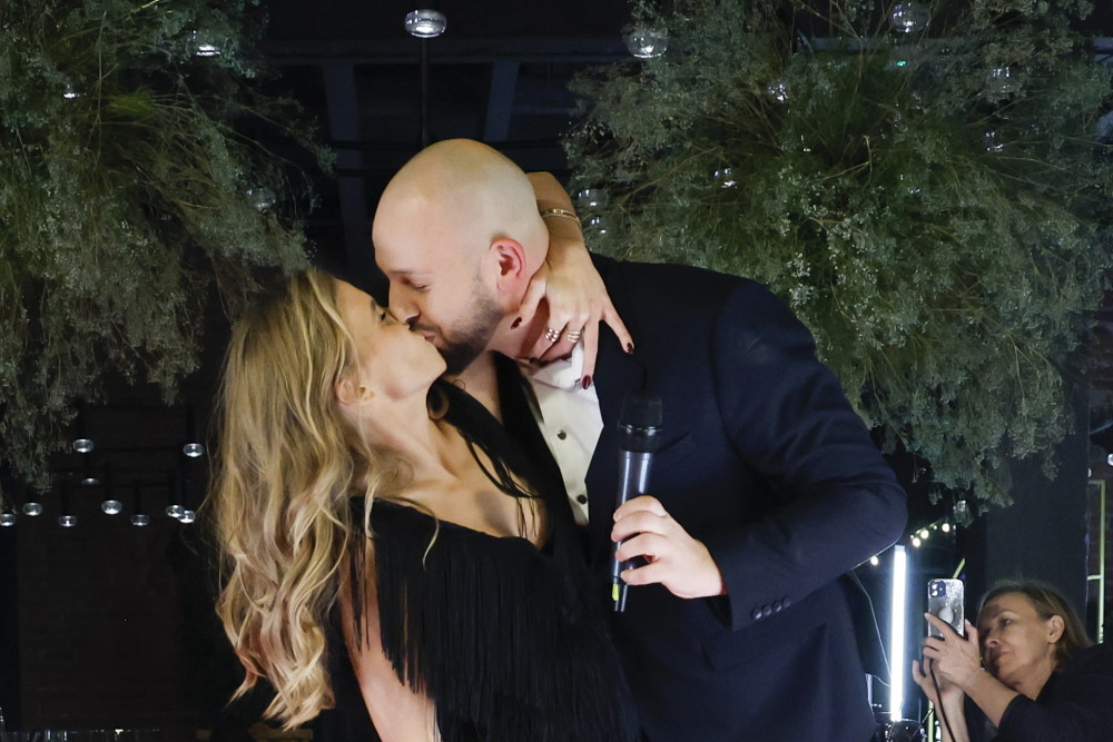 Agnieszka Kaczorowska-Pela, Maciej Pela