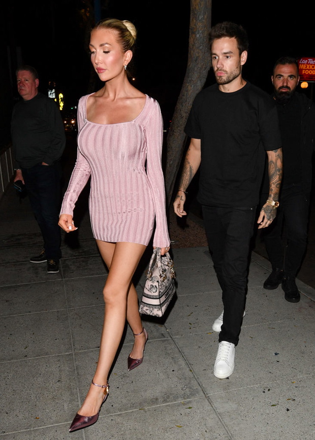 Celebrity Sightings In Los Angeles - June 28, 2024
