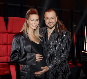 Sandra Kubicka i Baron