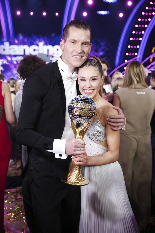 Maria Jeleniewska i Jacek Jeschke