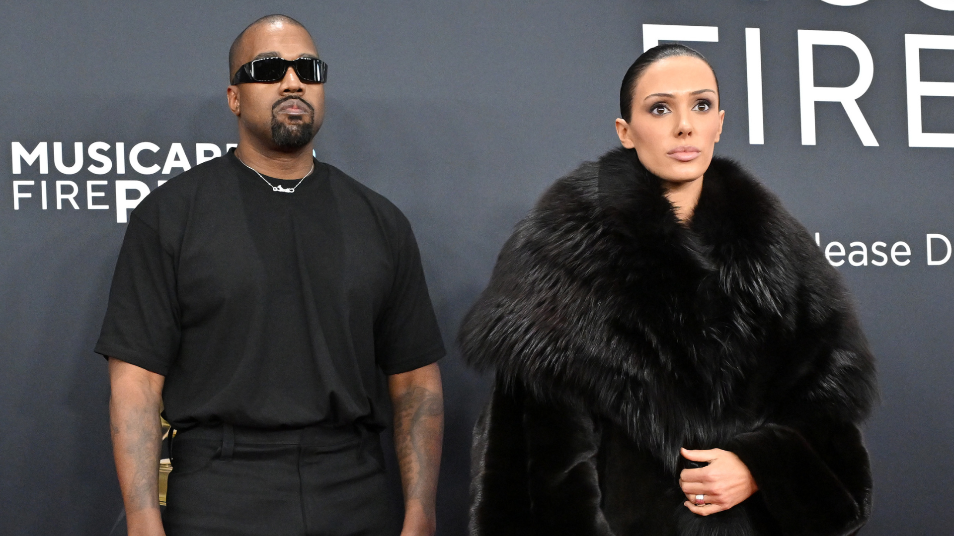 Kanye West i Bianca Censori