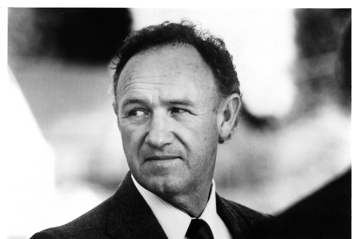 Gene Hackman