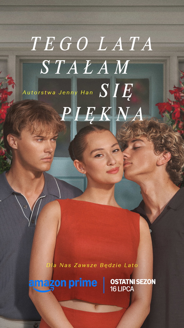 Tego lata stałam się piękna