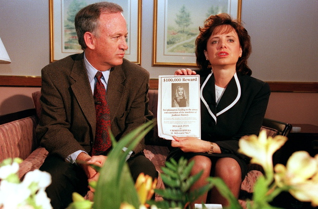 JonBenet Ramsey's murder