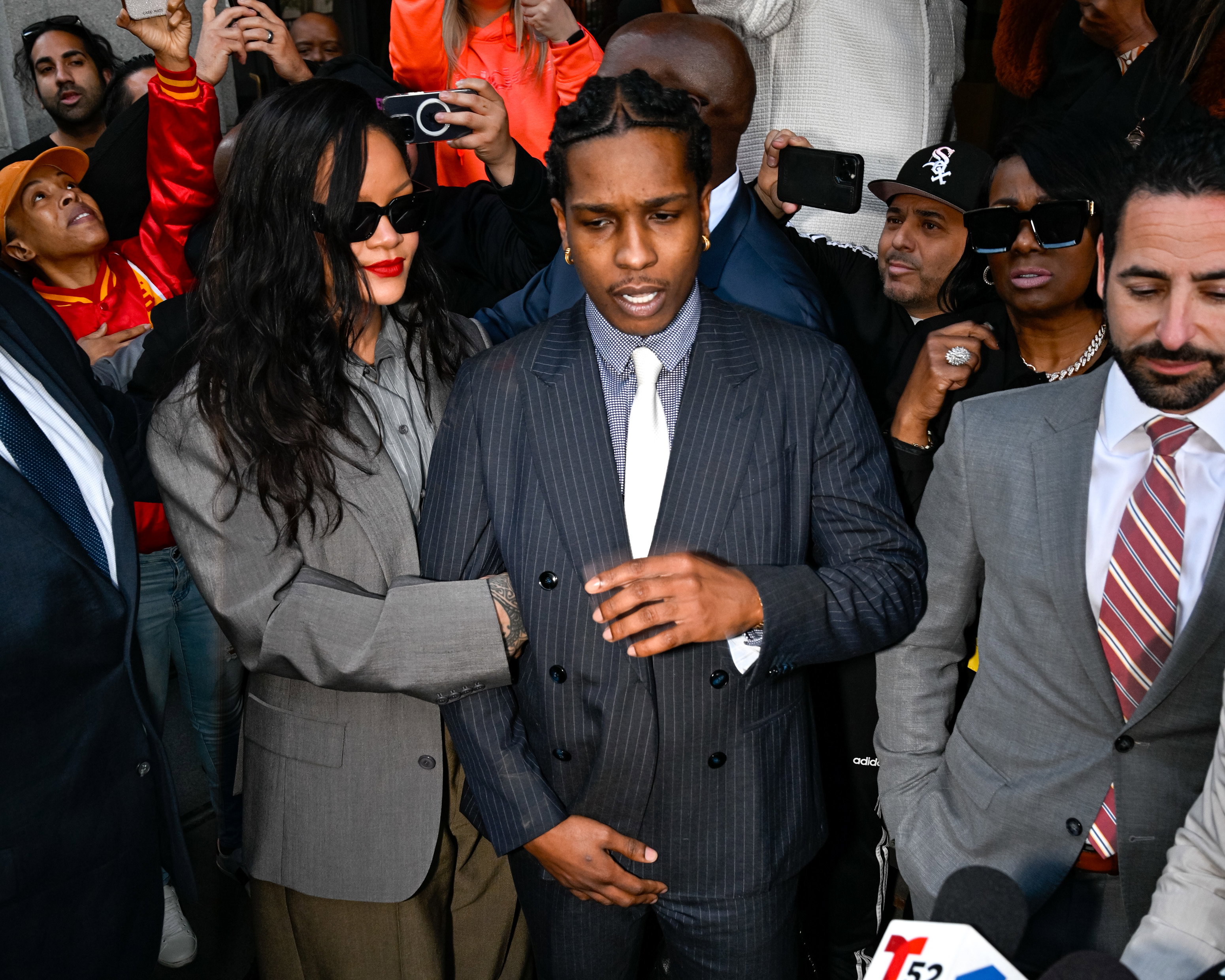 Rihanna i A$AP Rocky