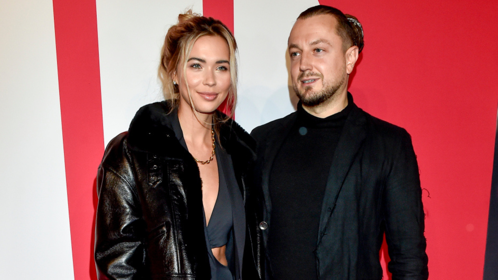 Sandra Kubicka i Baron