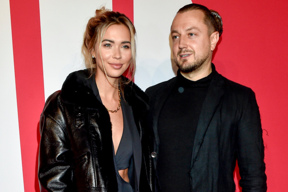 Sandra Kubicka i Baron