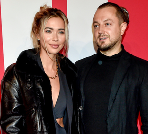 Sandra Kubicka i Baron