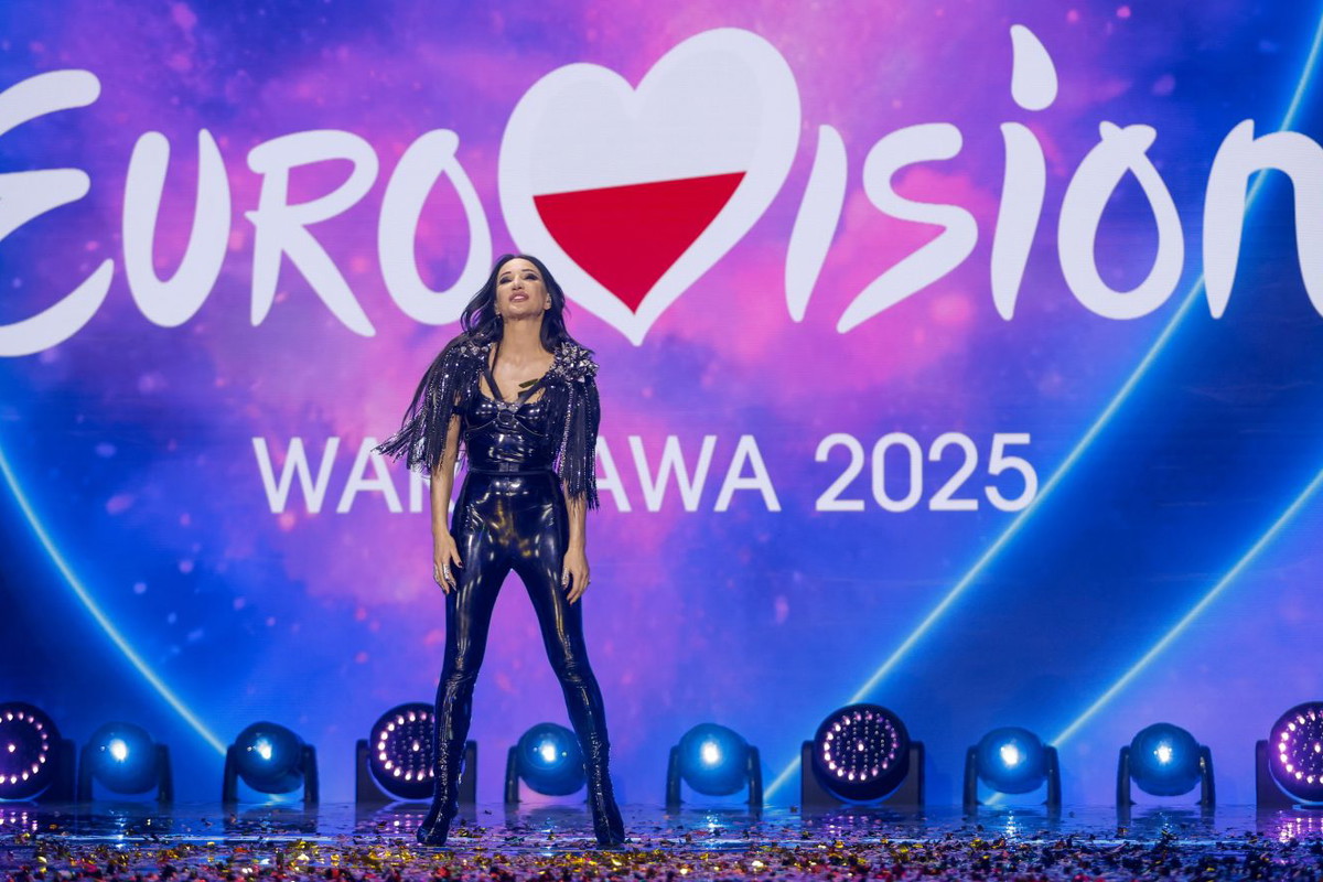Eurowizja 2025