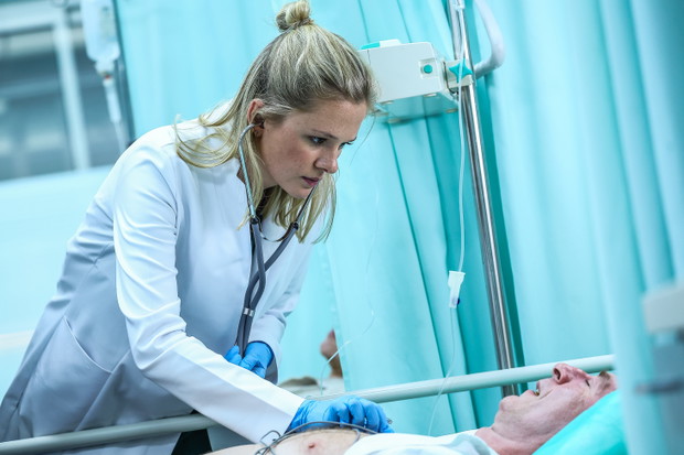 „Szpital Św. Anny” - pierwsze zdjęcia z planu