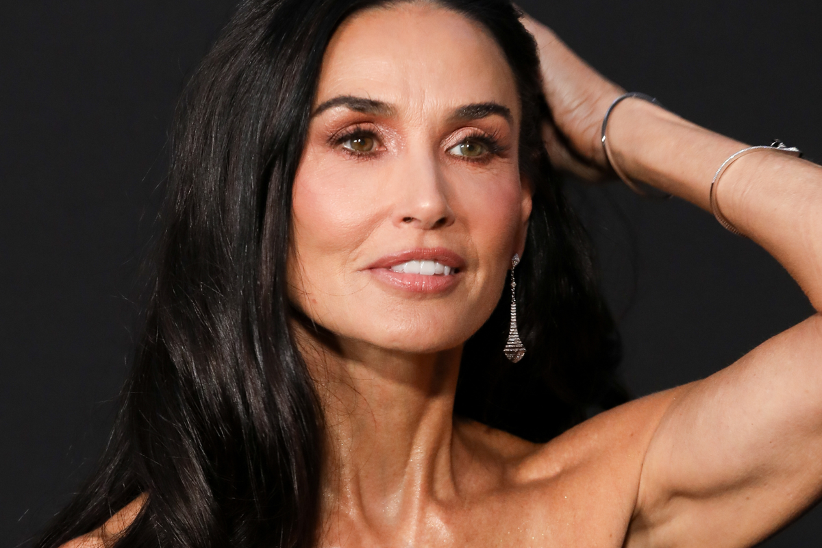 Demi Moore