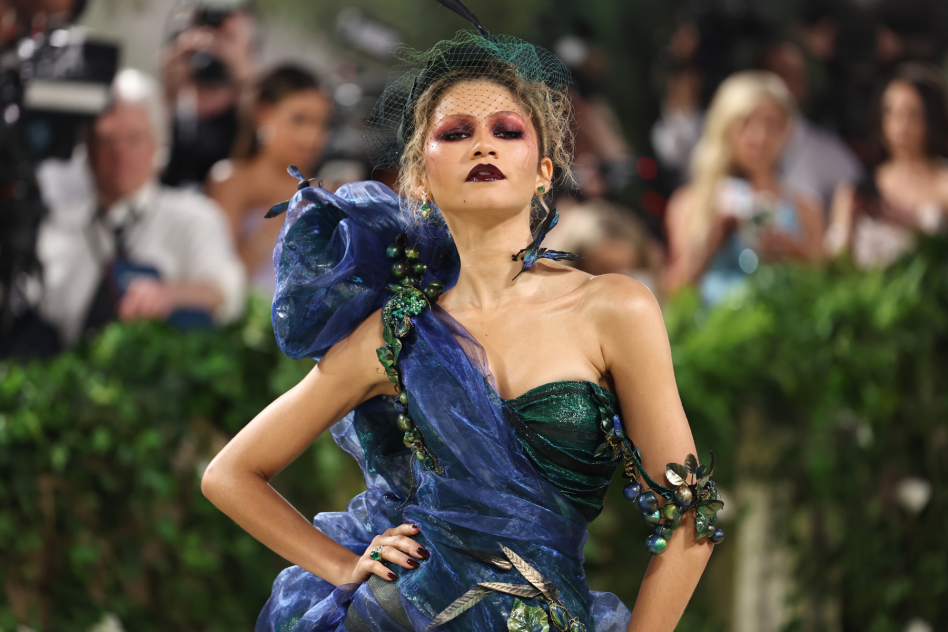 Met Gala: Zendaya