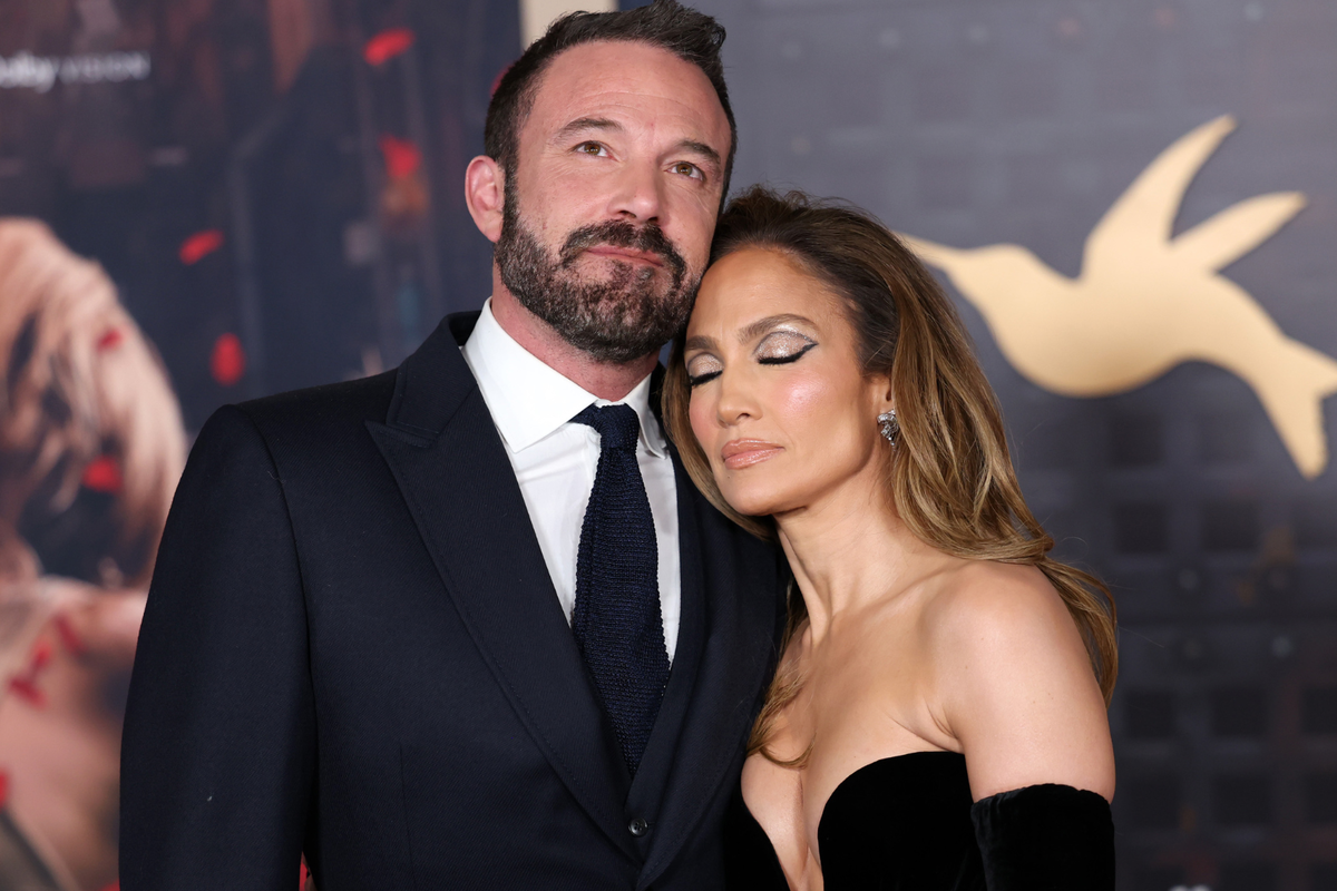 Jennifer Lopez i Ben Affleck