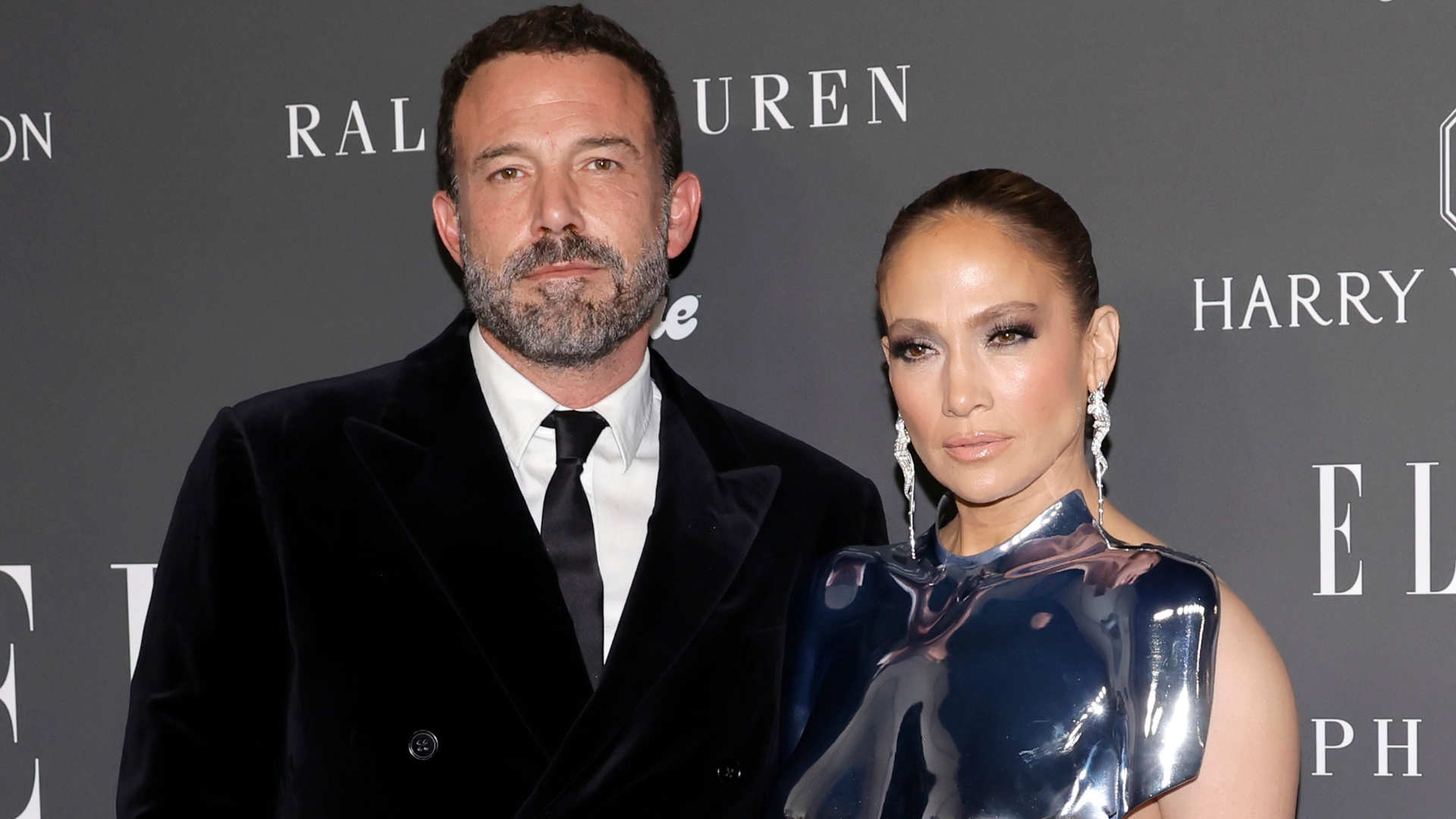Ben Affleck i Jennifer Lopez