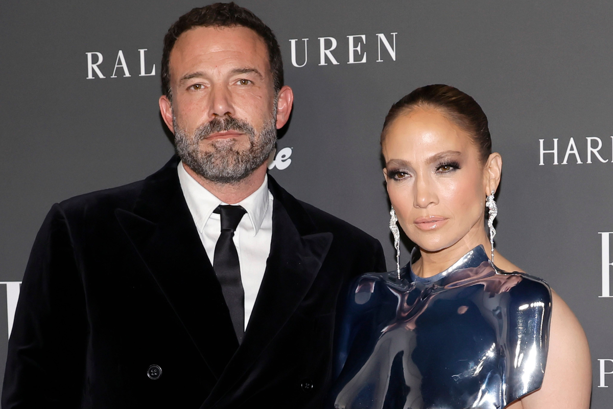 Ben Affleck i Jennifer Lopez