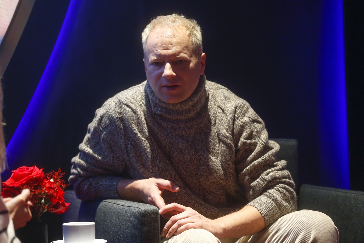 Maciej Stuhr