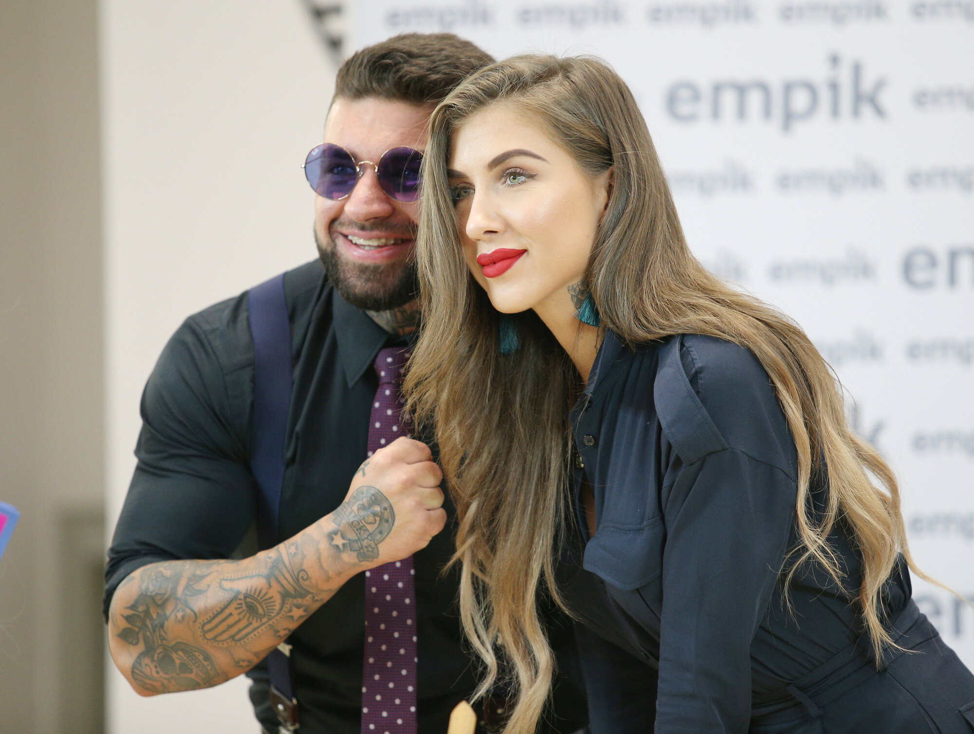Deynn i Majewski