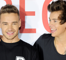 Liam Payne i Harry Styles