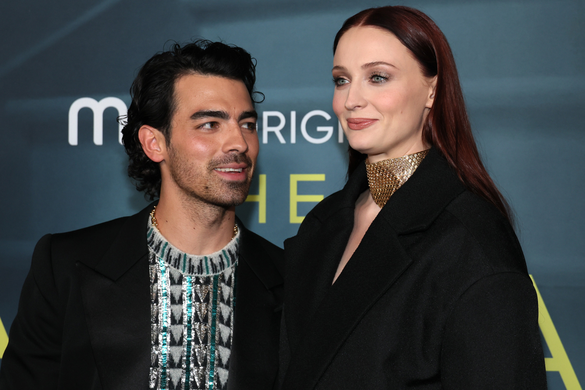 Joe Jonas i Sophie Turner