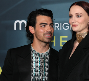 Joe Jonas i Sophie Turner