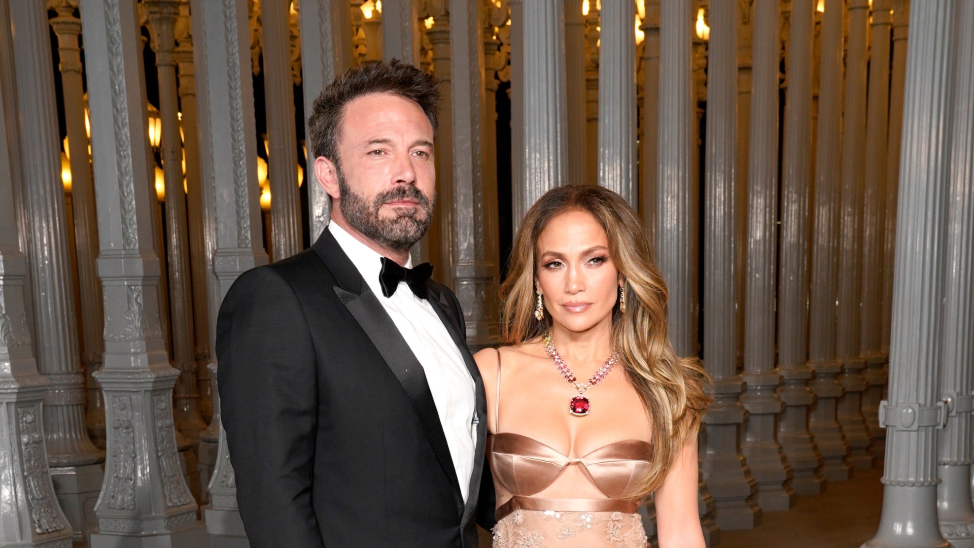 Jennifer Lopez i Ben Affleck