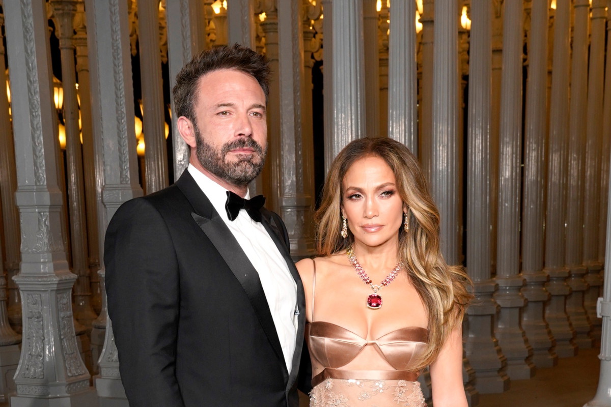 Jennifer Lopez i Ben Affleck