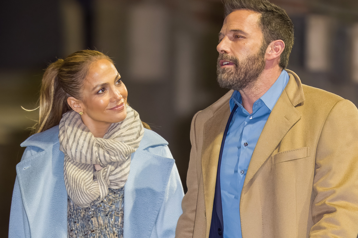 Jennifer Lopez i Ben Affleck