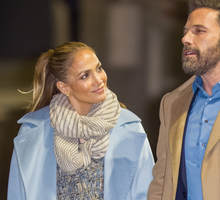 Jennifer Lopez i Ben Affleck