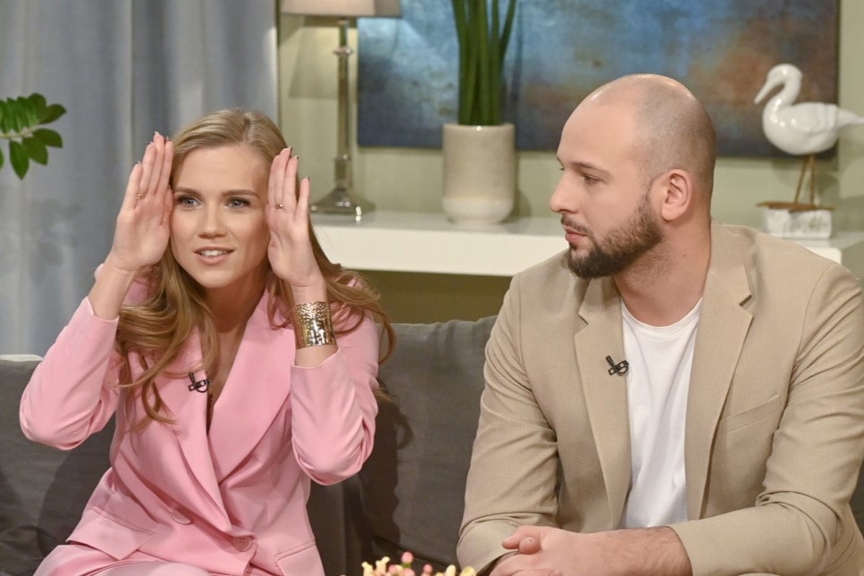 Agnieszka Kaczorowska, Maciej Pela